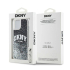 iPhone 13 14 15 - DKNY  Hardcase Liquid Glitter Big Logo 